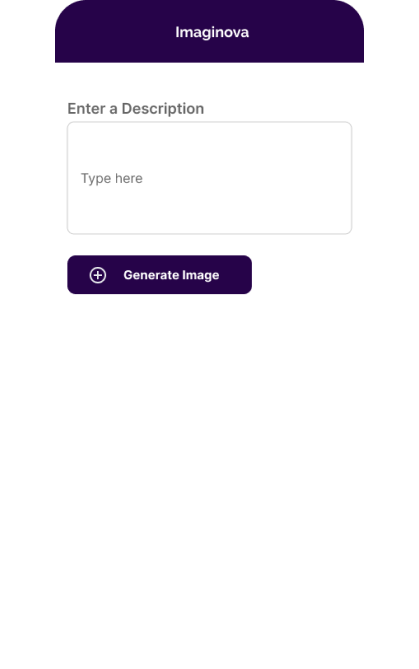 imaginova ui