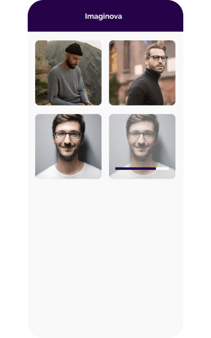 imaginova ui