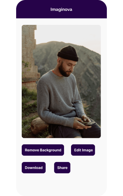 imaginova ui