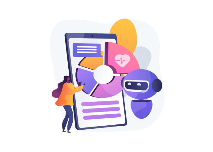illustration representing NexPick
