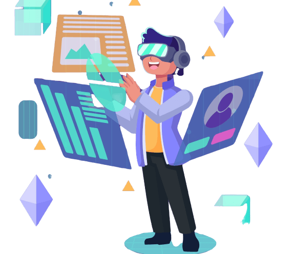 illustration representing NexPredict