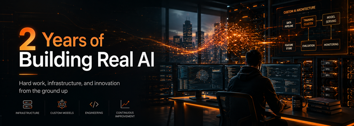 Building Real AI