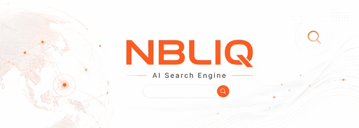 NBLIQ AI search engine