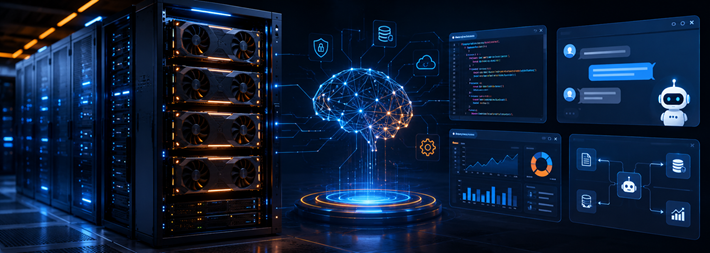 Why Hosting Your Own GPUs Can Be a Smarter