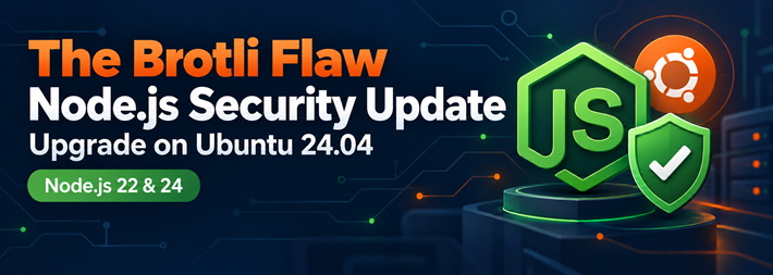 Brotli Flaw Node.js Security Vulnerabilities